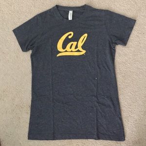Dark Gray Cal Shirt
