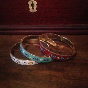 Hello Kitty Bangles
