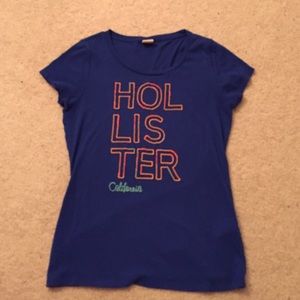 Hollister t-shirt