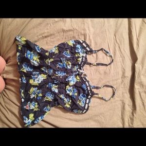 XS Hollister tank top