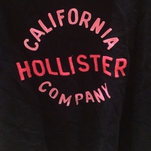 Hollister Crewneck Sweater