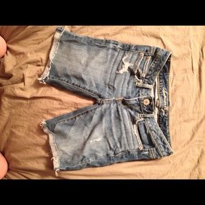 0R American Eagle Capris