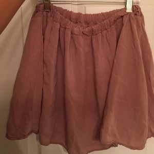 Brandy Melville skirt