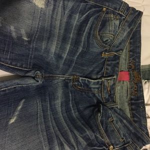 Almost famous skinny jeans