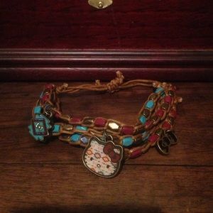 Hello Kitty Boho Bracelet.