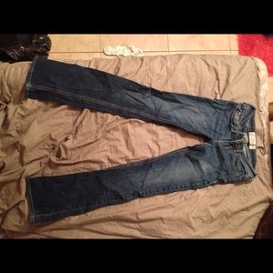 00R Hollister boot cut