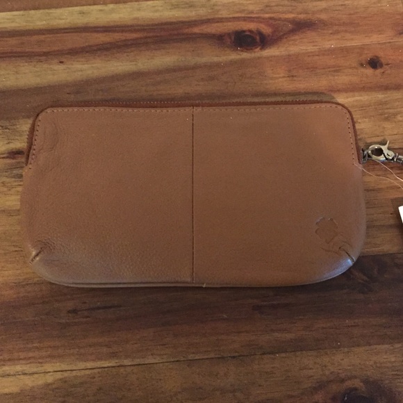 Lucky brand Brown Leather Wallet - Picture 2 of 4