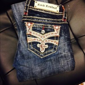Rock Revival Jeans