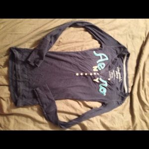 Aeropostale XS long sleeve