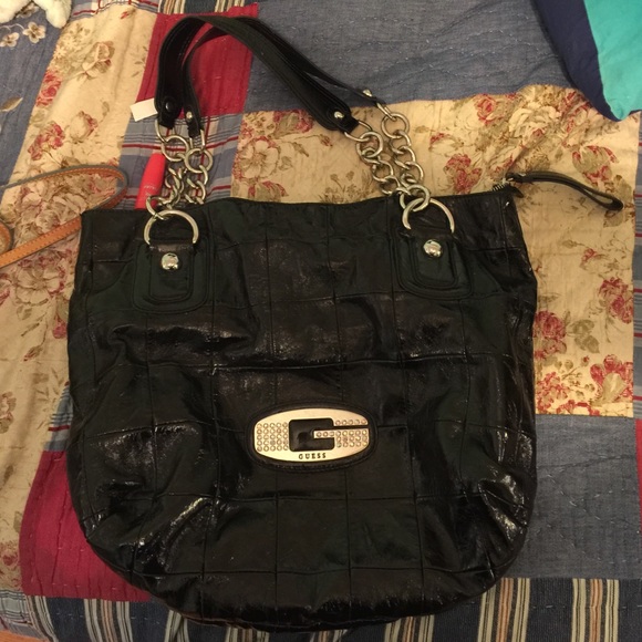 Guess purse