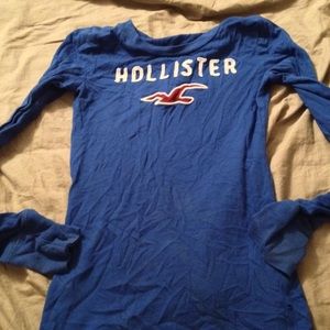 Hollister XS long sleeve