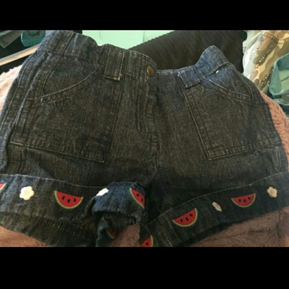 Girls shorts