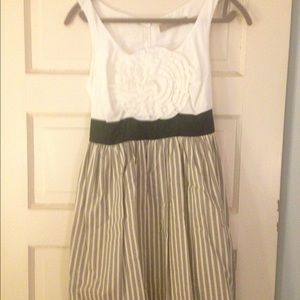 Cute new anthropologie dress