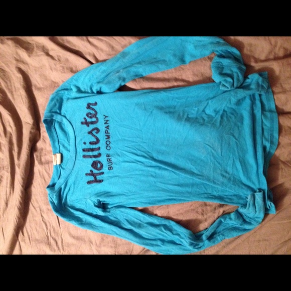Hollister XS long sleeve
