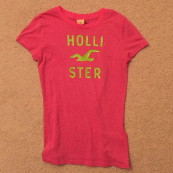 Hollister shirt