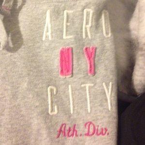 Cute grey sweat pants