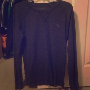 Another long sleeve A&E shirt