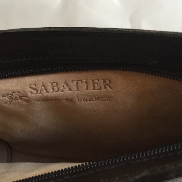 Sabatier made in France shoulder bag - Picture 4 of 4