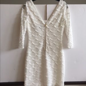 Guess Dresses - Scalloped Guess Dress Guess Dresses - Scalloped Guess Dress