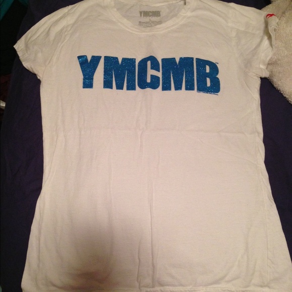 YMCMB shirt