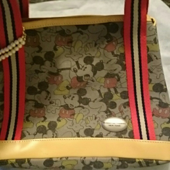 Mickey Mouse Collectible Purse