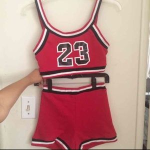 Miley Cyrus inspired outfit "23"