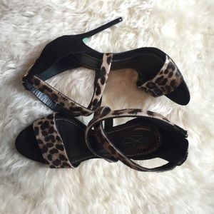CJG Shoes - CJG leopard heels CJG Shoes - CJG leopard heels