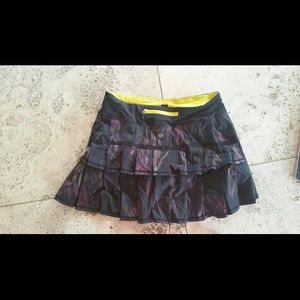 Pace Rival skirt