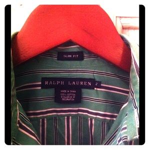 Ralph Lauren Button Down
