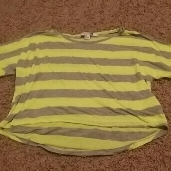 Forever 21 crop top