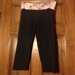 Cropped Yoga Legging