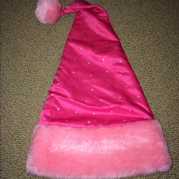 victoria secret santa hat
