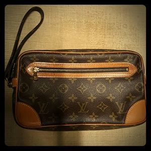 Authentic Vintage Louis Vuitton Bag