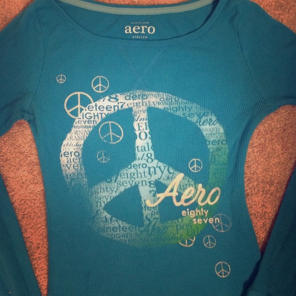 Aeropostale long sleeve