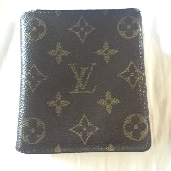 Louis Vuitton wallet