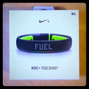 Nike FuelBand SE