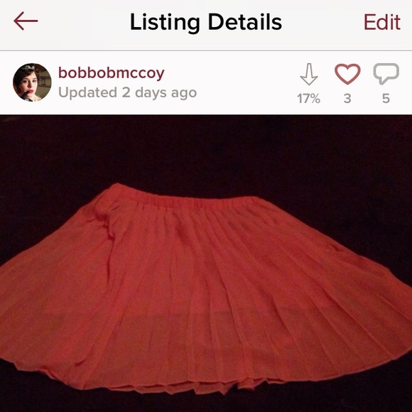 Leotard, bralette, and skirt