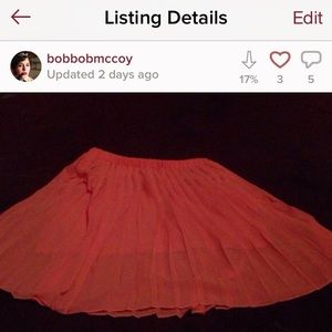 Leotard, bralette, and skirt