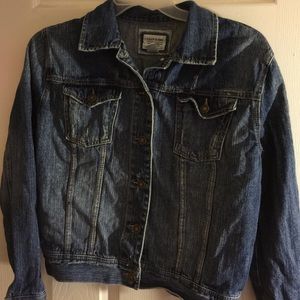 Very stylish Jean jacket