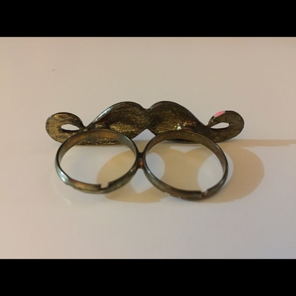 Pink Mustage ring - Picture 3 of 3