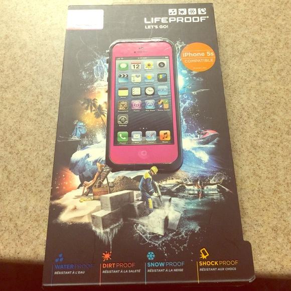 Life proof case