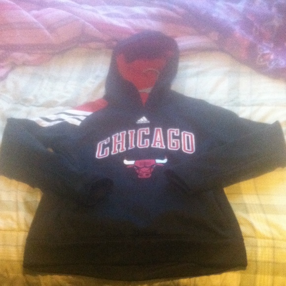 Chicago bulls hoodie