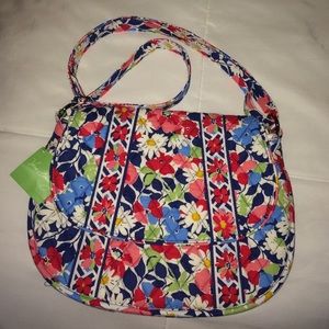 BRAND NEW WITH TAGS VERA BRADLEY CROSSBODY ~RARE~