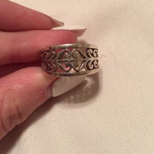 James Avery Ring