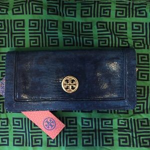 Tory Burch Suki wallet/ clutch