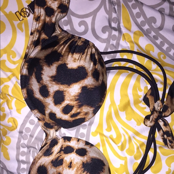 Size 34 C bathing suit