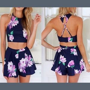 Two piece set
