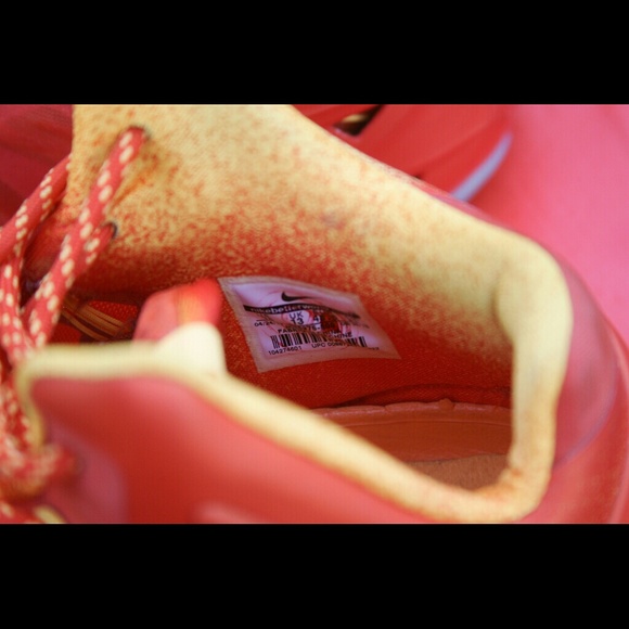 LeBron 11 forging iron size 14 B grade - Picture 2 of 4