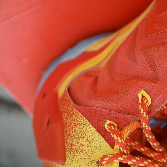 LeBron 11 forging iron size 14 B grade - Picture 3 of 4