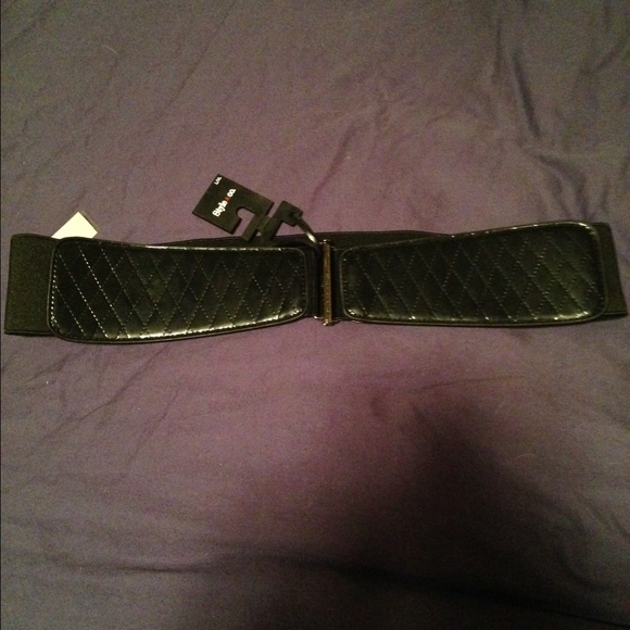 Wide belt